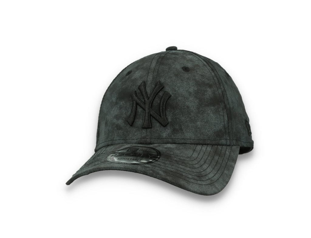 9FORTY Texture NY Yankees Black - LOKK