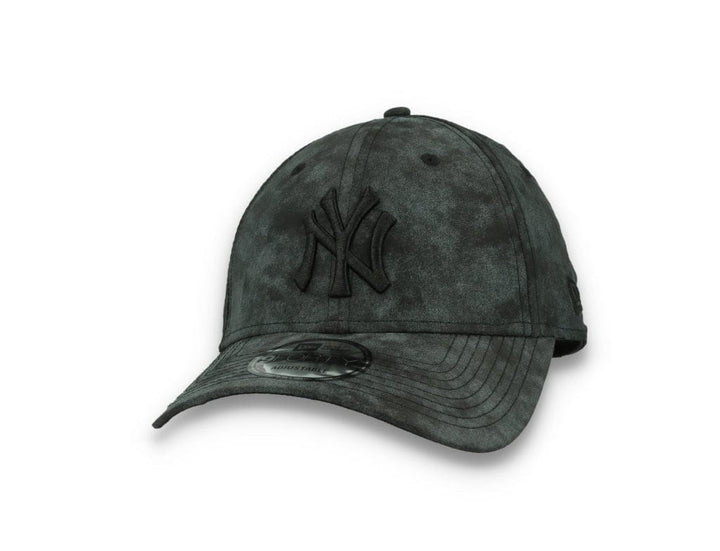 9FORTY Texture NY Yankees Black - LOKK