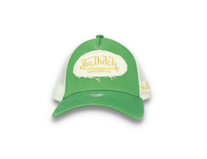 Trucker Cap Kalmar Drk.Green/White - LOKK