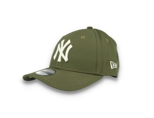 9FORTY Kids League Essential New York Yankees Olive/White - LOKK