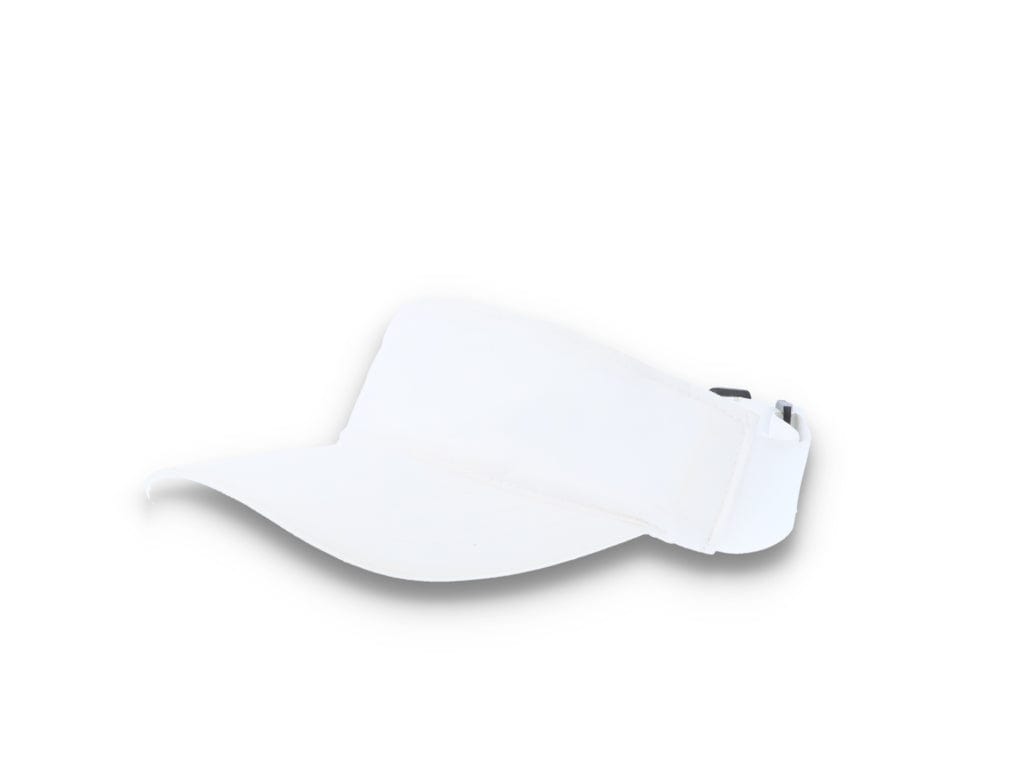 Performance Visor White 8888PV - LOKK