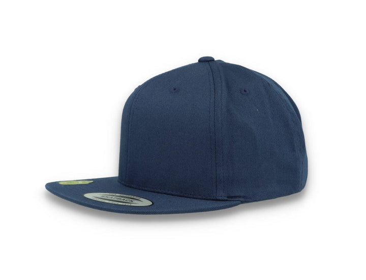 Yupoong 6089OC Organic Cotton Snapback Navy - LOKK