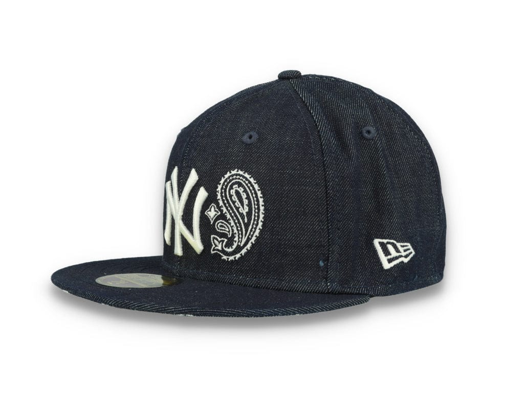59FIFTY Paisley Denim NY Yankees - LOKK