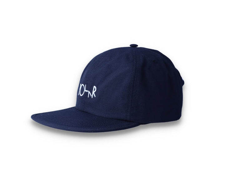 Polar Lightweight Ripstop Cap Black - LOKK
