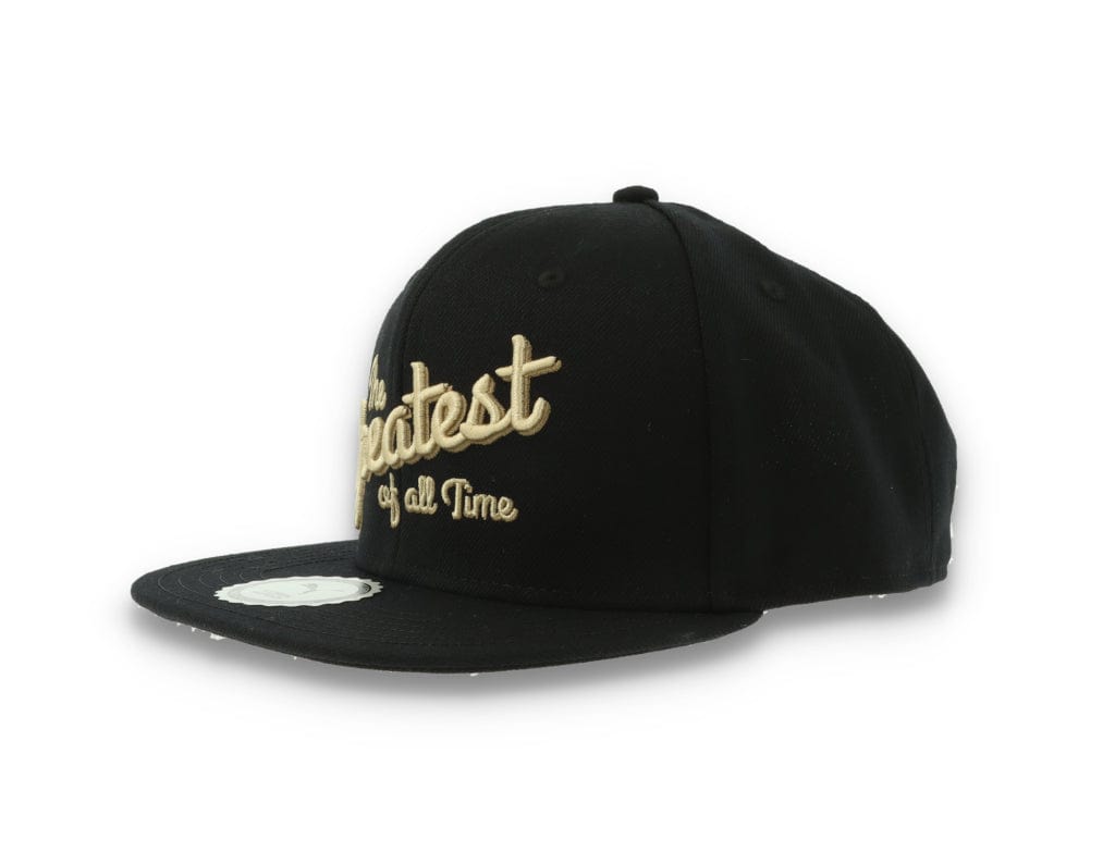 Hometown Heroes 4.2 FB Cap Puma Black - LOKK
