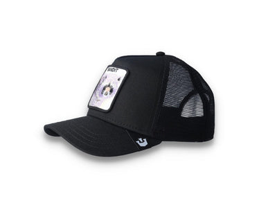 Goorin Trucker Cap The Bandit Black