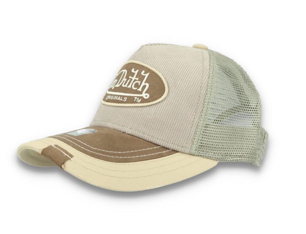 Trucker Ottawa Grey/Grey - LOKK