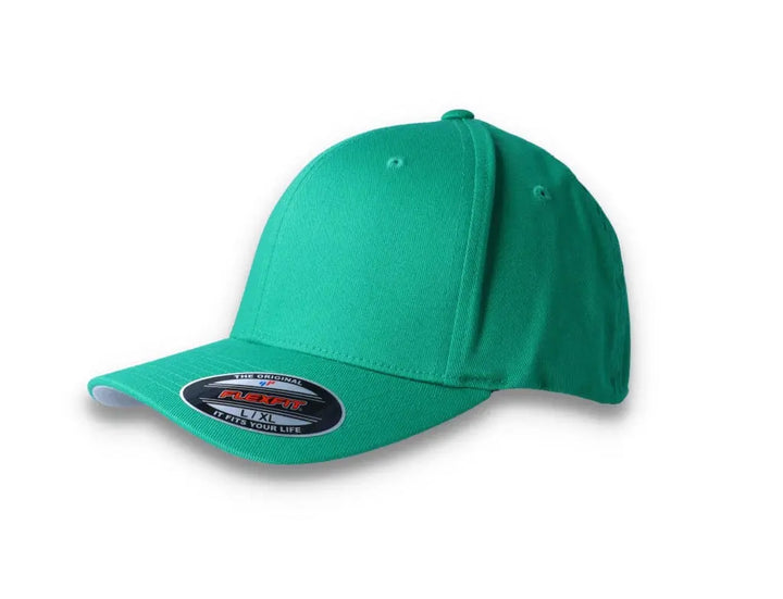 Cap Pepper Green Flexfit Baseball 6277 - LOKK