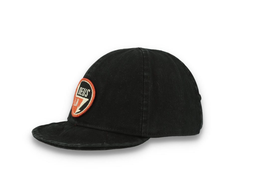 Kopex Short Visor Cap Black - LOKK