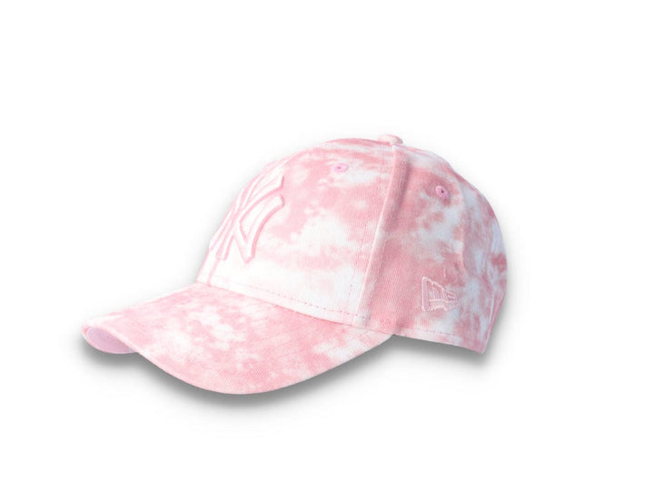 9FORTY Kids NY Yankees Tie Dye Light Pink - LOKK