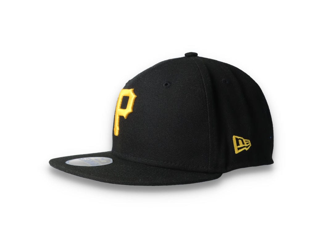 59FIFTY AC Perf  Pittsburgh Pirates Game Steelers Official Team Color - LOKK