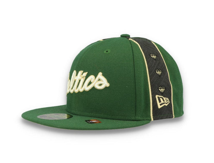 59FIFTY NBA City Edition 22 Boston Celtics Official Team Color - LOKK