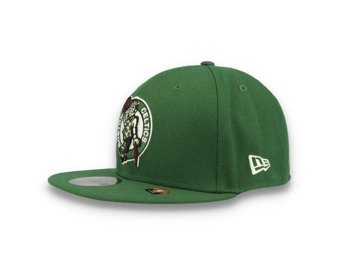 59FIFTY NBA City Edition 22 Alternate Boston Celtics Official Team Color - LOKK