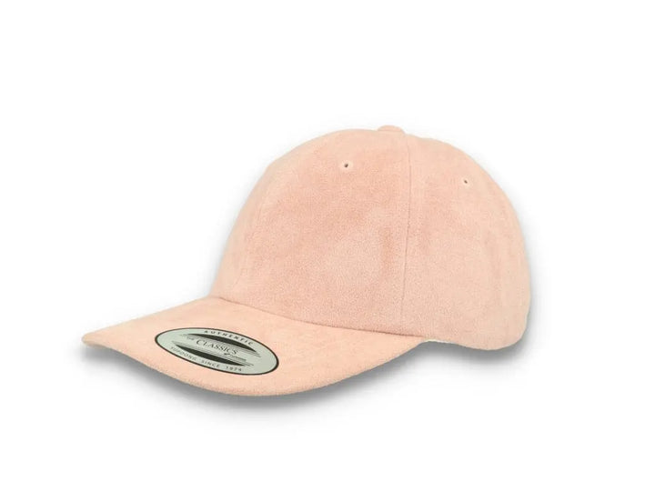 Flexfit 6245VC Velour Cap Light Rose - LOKK