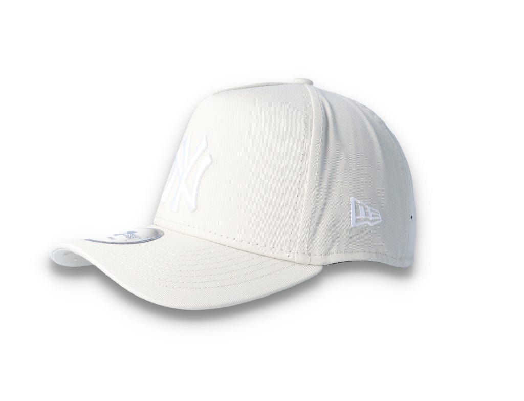 NY Yankees Beige Colour Essential 9FORTY A-Frame - LOKK