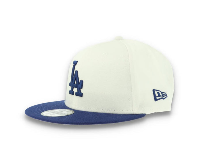 9FIFTY White Crown LA Dodgers - LOKK