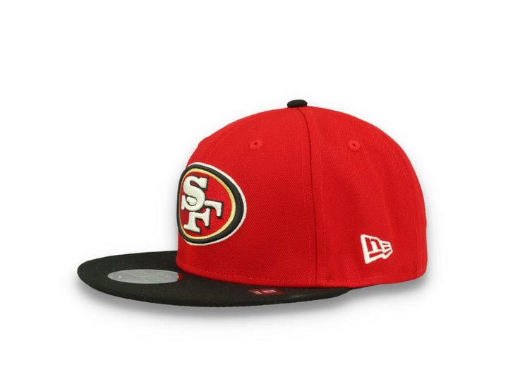 59FIFTY Side Patch San Francisco 49ers Team - LOKK