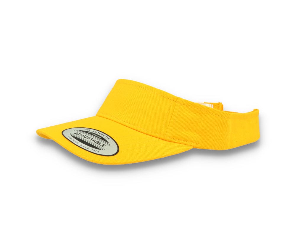Sun Visor Curved Magic Mango - Yupoong 8888