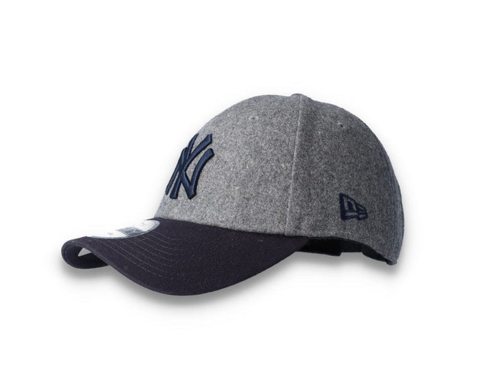 9FORTY Melton Crown NY Yankees Grey/Navy - LOKK