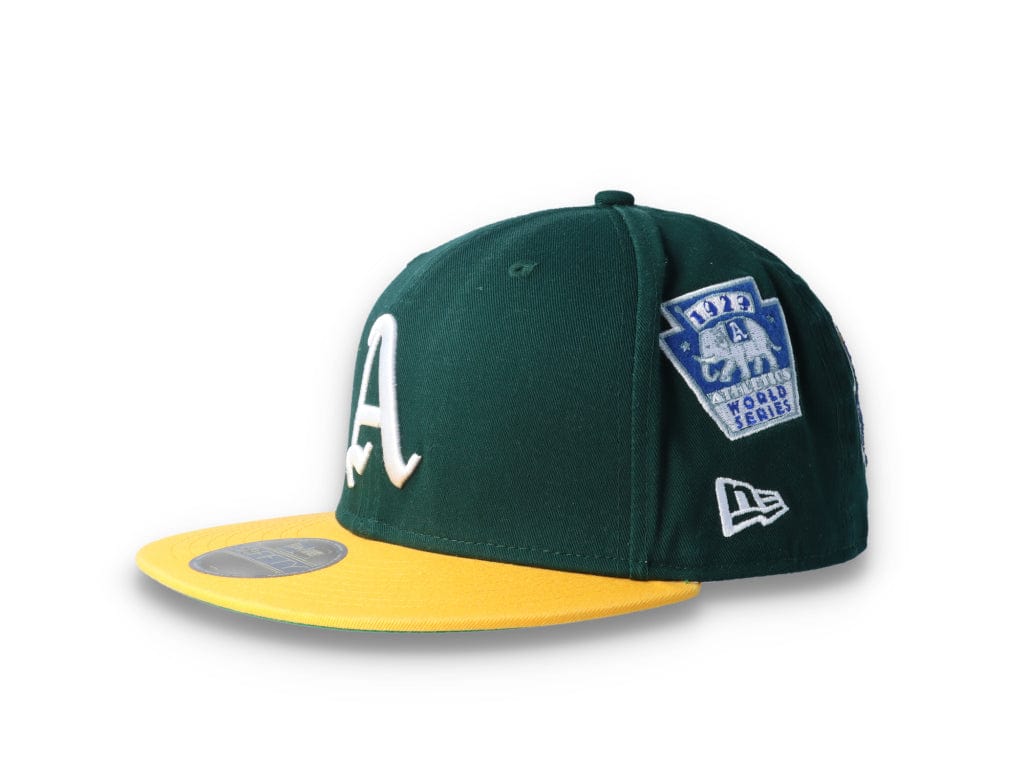 59FIFTY Oakland Athletics Coops Patch - LOKK