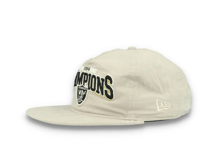 League Champions Golfer Las Vegas Raiders  Dolphin Grey - LOKK