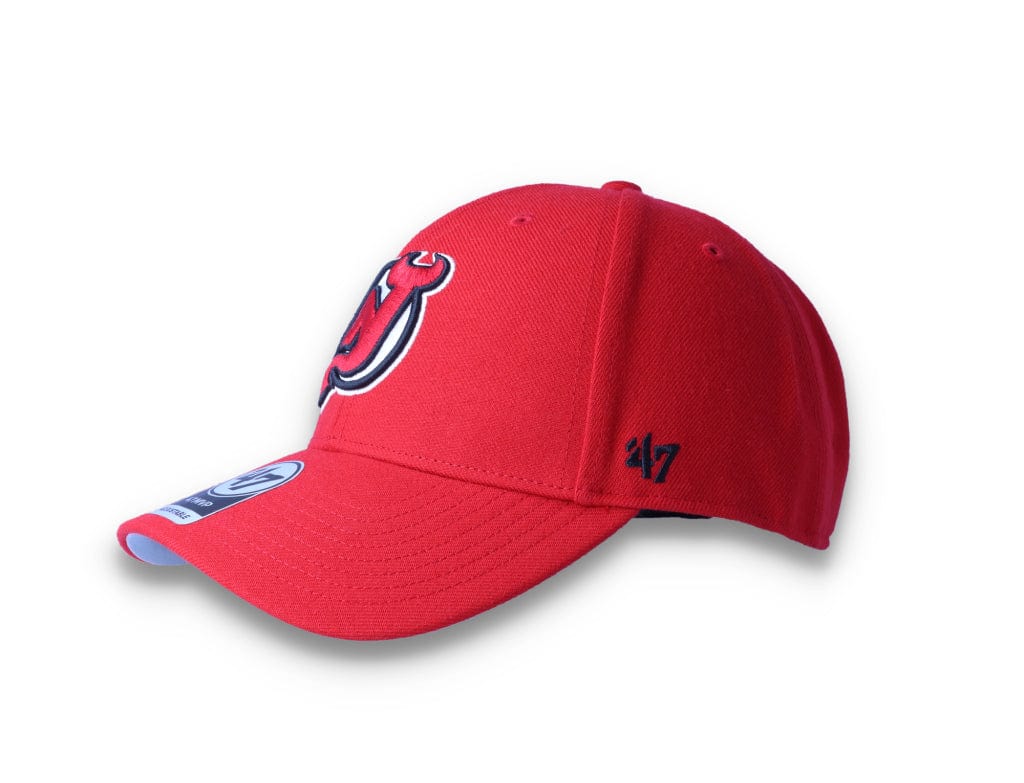 Cap New Jersey Devils NHL MVP Red - LOKK