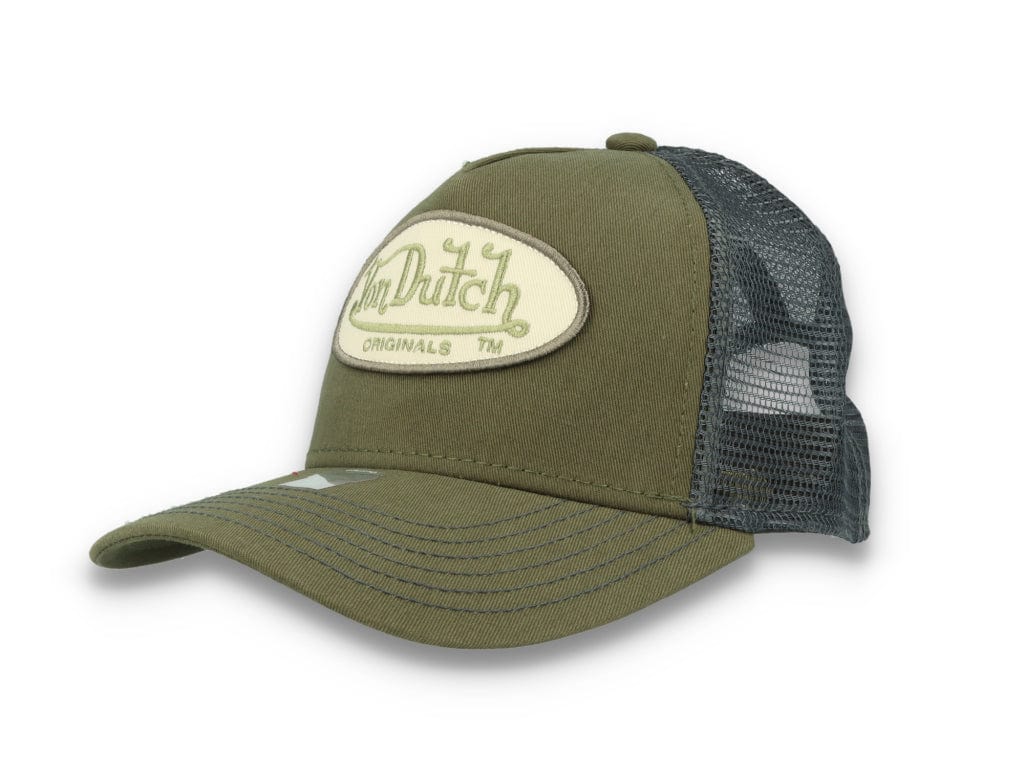 Trucker Boston Khaki/Grey - LOKK