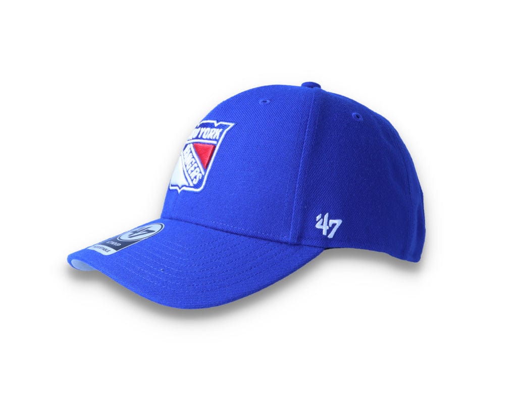 New York Rangers Cap 47 MVP Royal Blue - LOKK