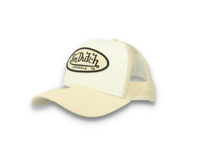 Trucker Cap Boston White/Sand