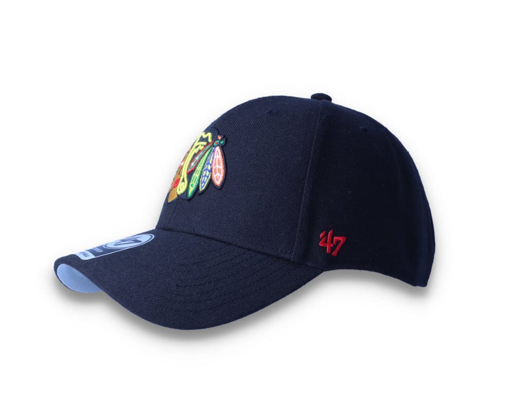 47 MVP Chicago Blackhawks BLACK - LOKK