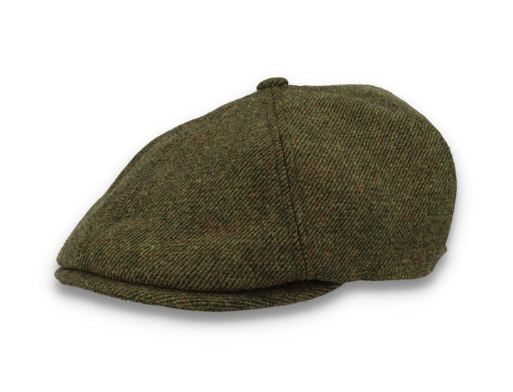 Sixpence Barbour Claymore Bakerboy Olive Twill - LOKK