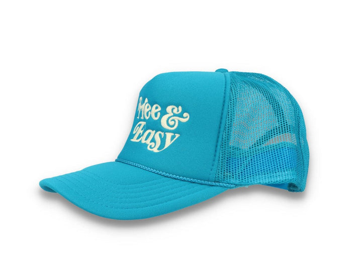 Trucker Cap Free & Easy Sky Blue - LOKK