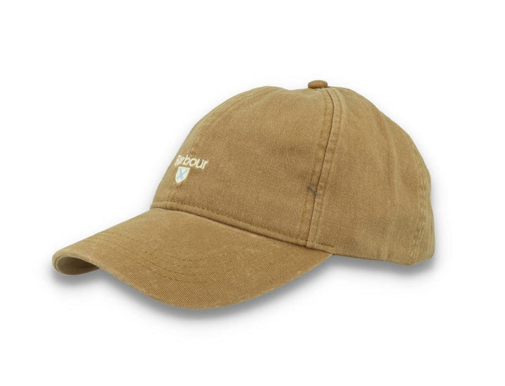 Barbour Cascade Sports Cap Butternut - LOKK