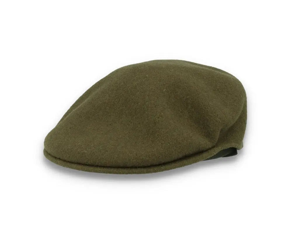Kangol Wool 504 Loden - LOKK