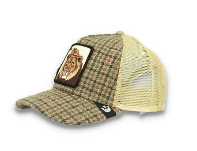 Goorin Animal Farm Trucker Cap Lodge King