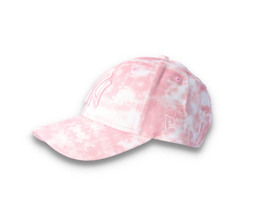 9FORTY Kids NY Yankees Tie Dye Light Pink - LOKK