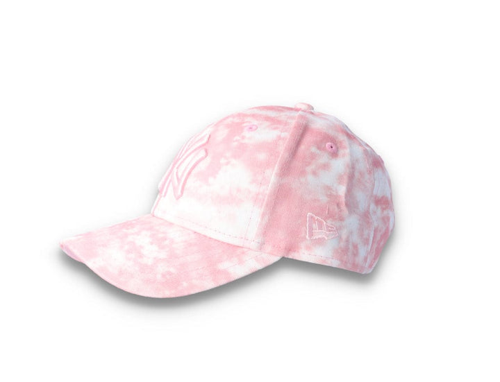9FORTY Kids NY Yankees Tie Dye Light Pink - LOKK