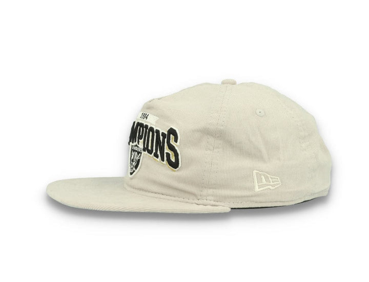 League Champions Golfer Las Vegas Raiders  Dolphin Grey - LOKK