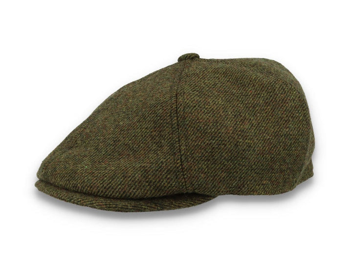 Sixpence Barbour Claymore Bakerboy Olive Twill - LOKK