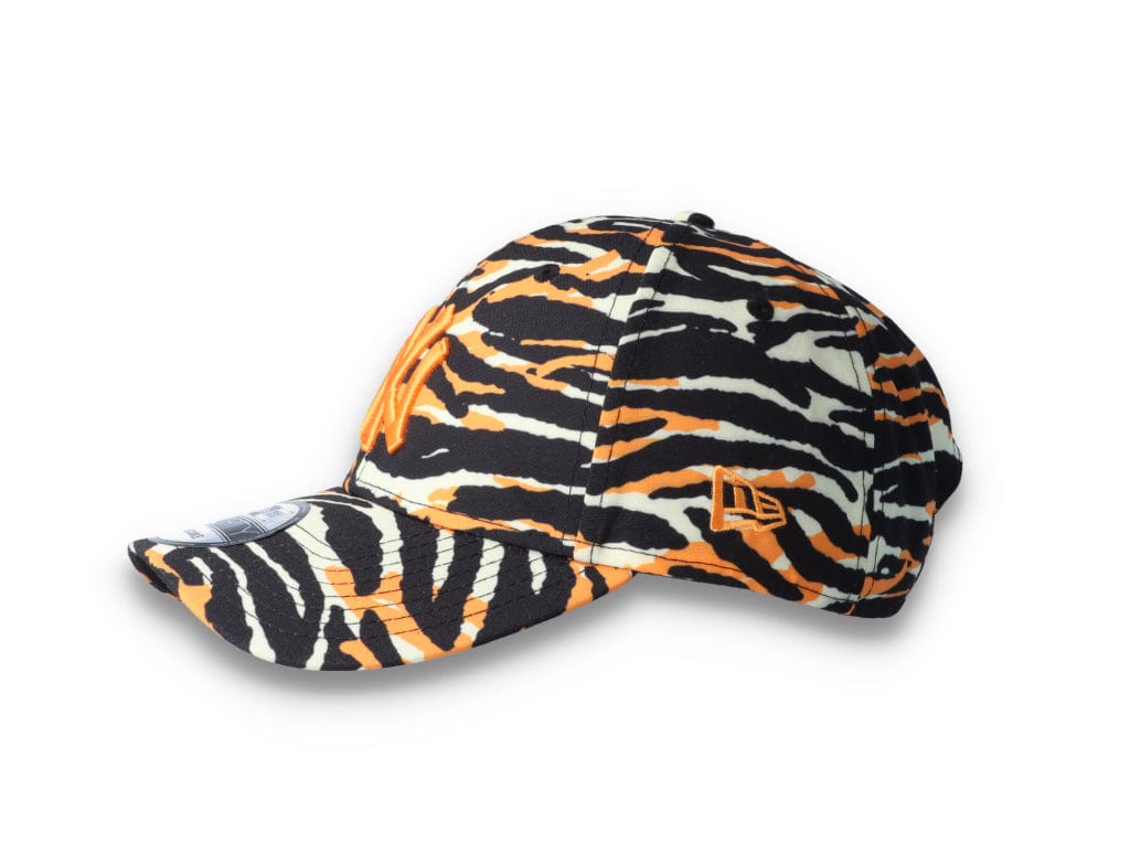 9FORTY All Over Print NY Yankees Orange/Black/White - LOKK