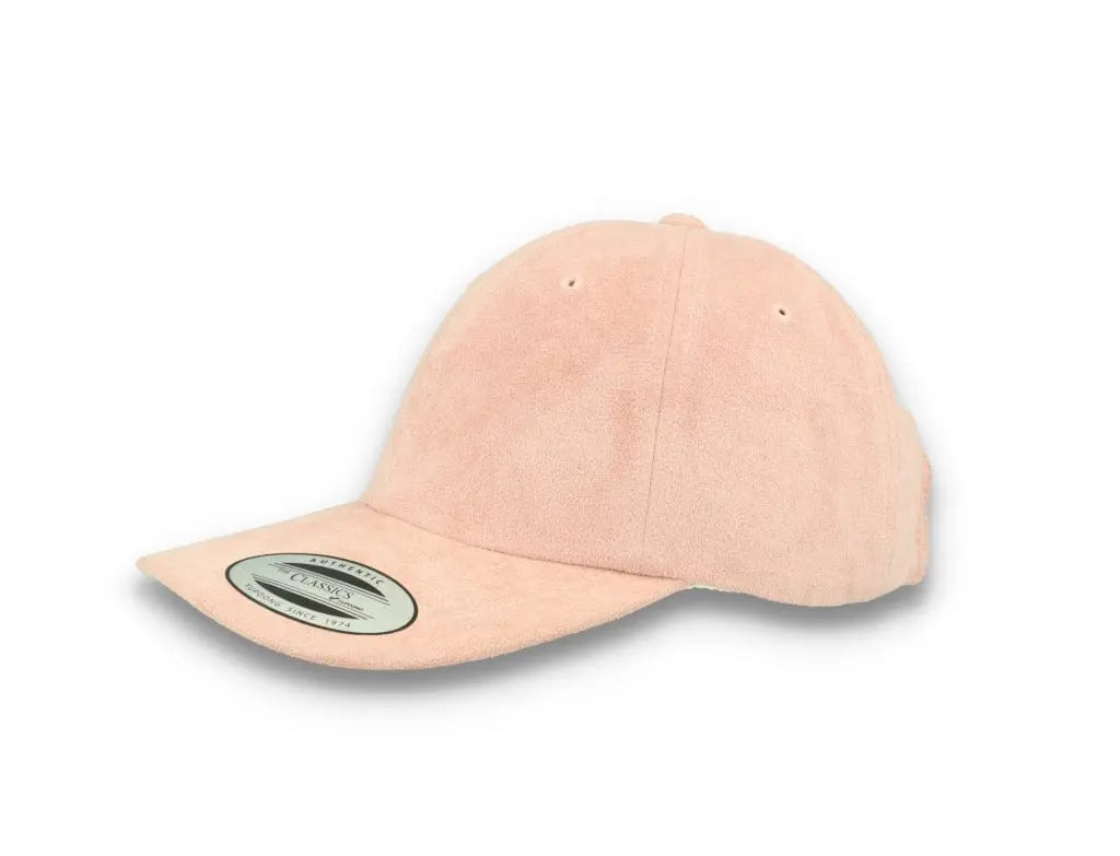 Flexfit 6245VC Velour Cap Light Rose - LOKK