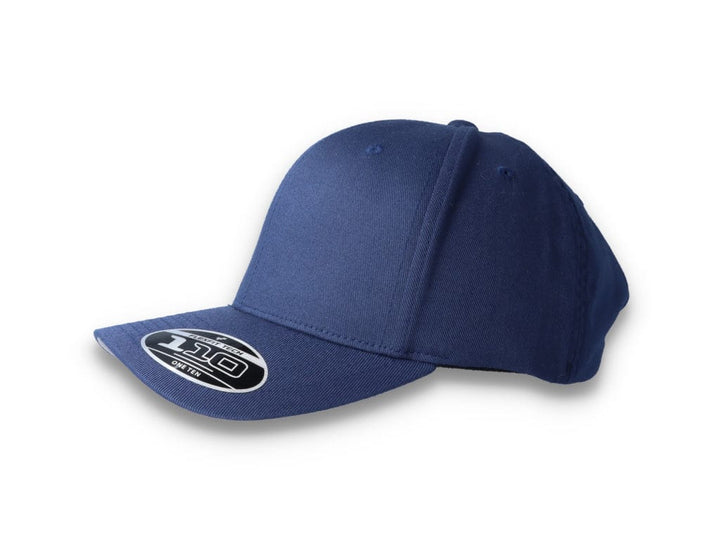 Cap Flexfit Wooly Combed Adjustable Navy 6277DC - LOKK