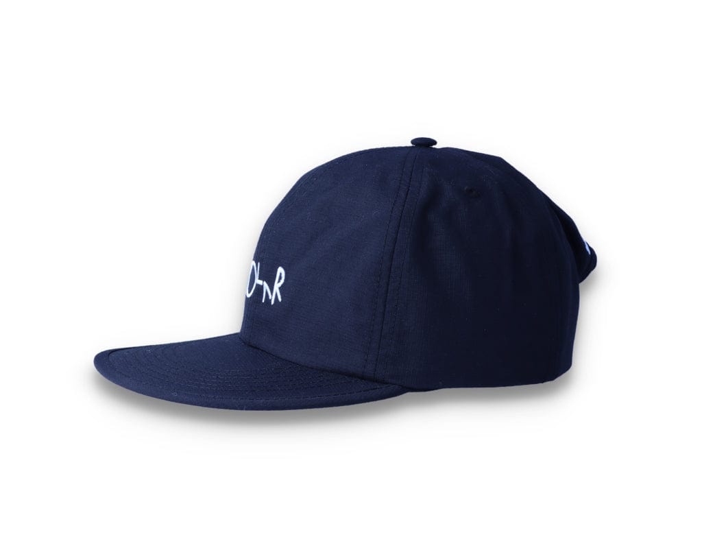 Polar Lightweight Ripstop Cap Black - LOKK