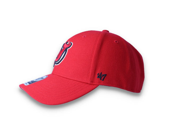 Cap New Jersey Devils NHL MVP Red - LOKK