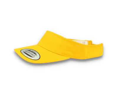 Sun Visor Curved Magic Mango - Yupoong 8888