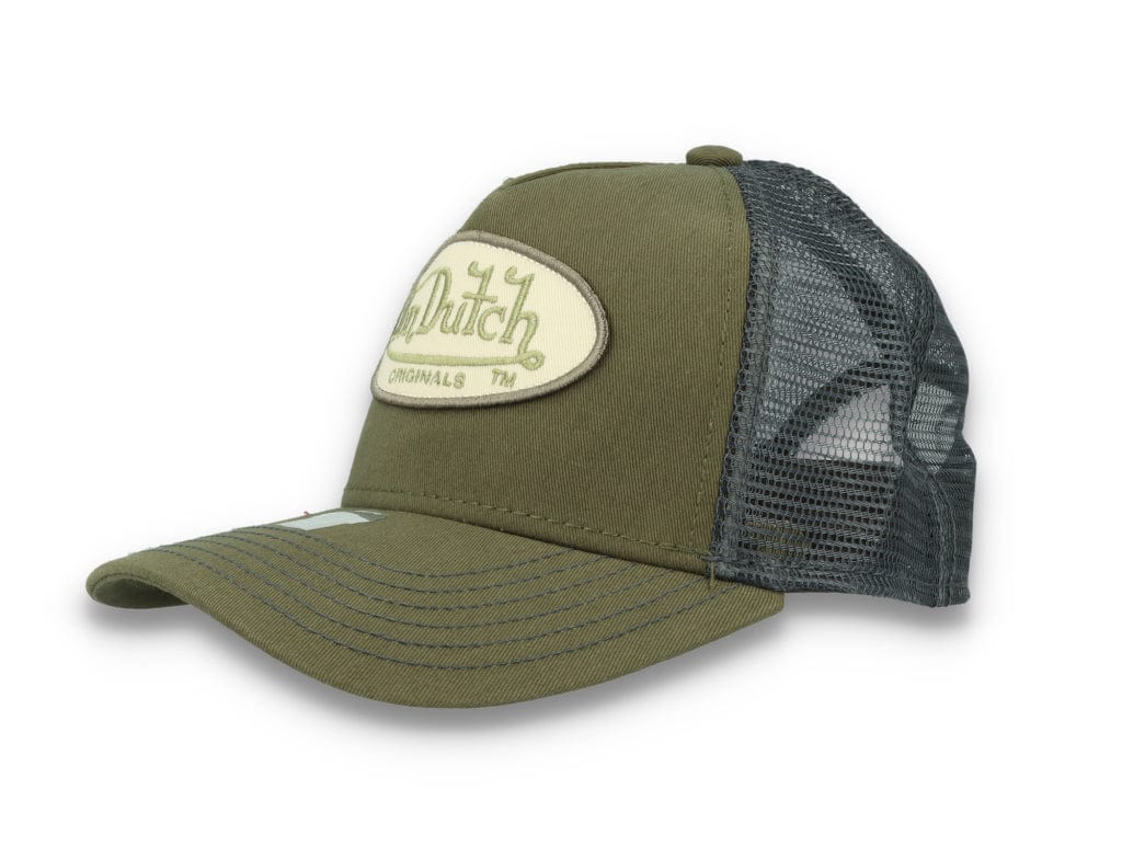 Trucker Boston Khaki/Grey - LOKK