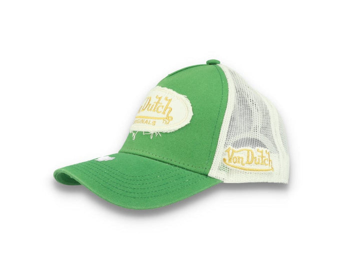 Trucker Cap Kalmar Drk.Green/White - LOKK