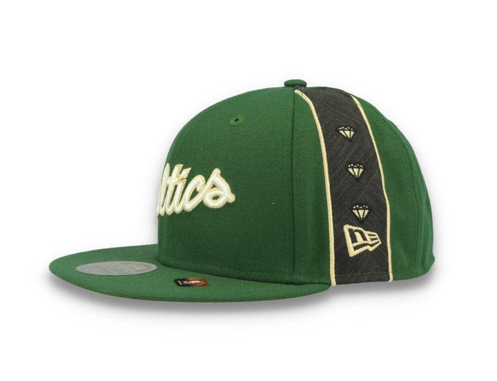 59FIFTY NBA City Edition 22 Boston Celtics Official Team Color - LOKK