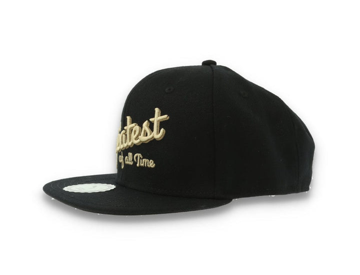 Hometown Heroes 4.2 FB Cap Puma Black - LOKK