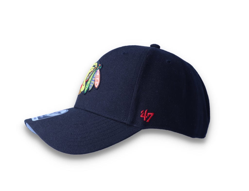 47 MVP Chicago Blackhawks BLACK - LOKK